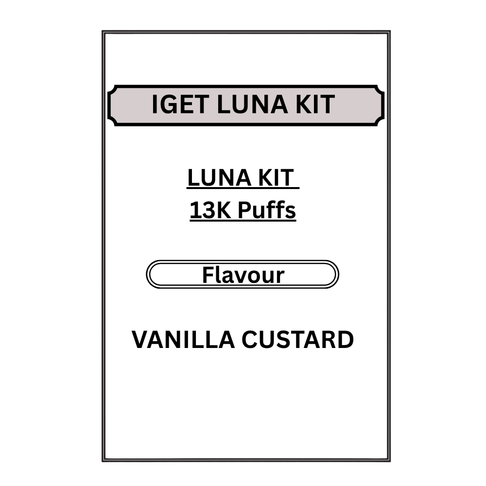 IGET LUNA KIT