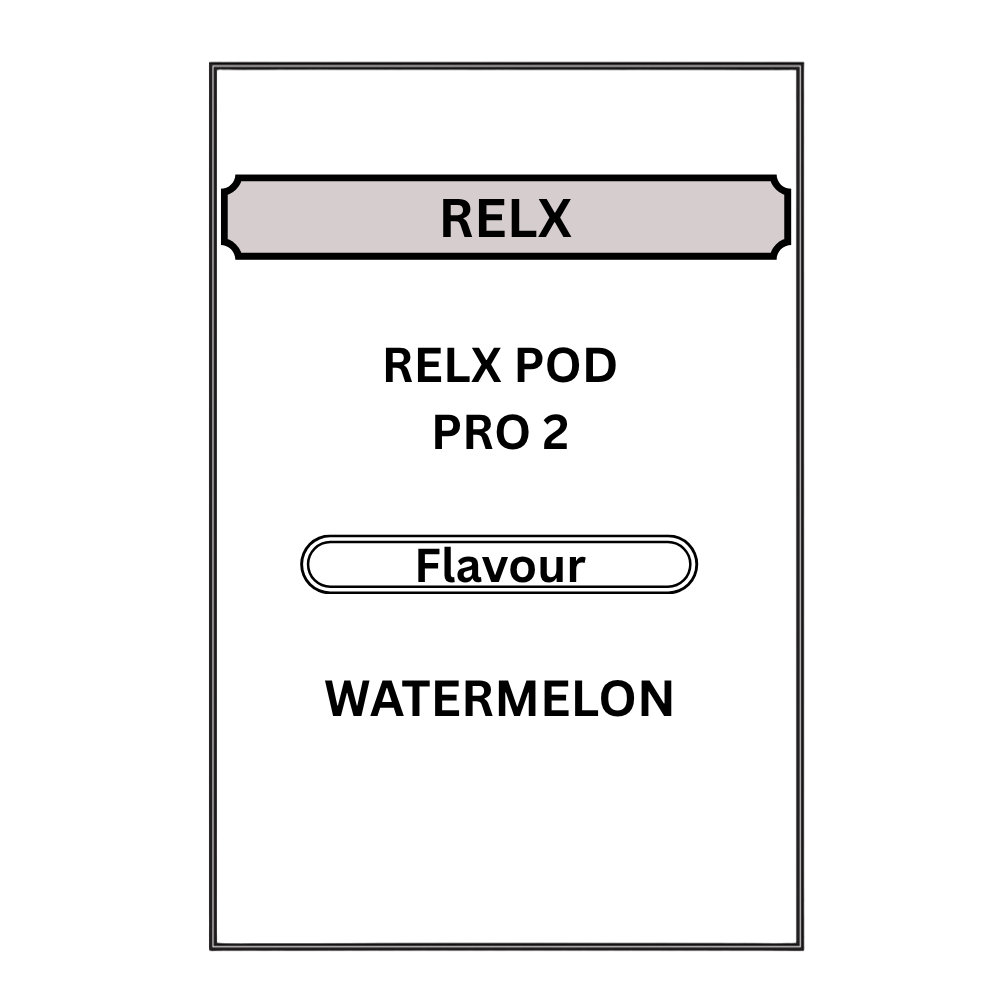RELX POD PRO 2 28.5MG
