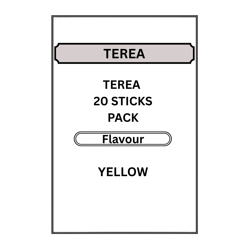 HEETS TEREA SINGLE PACK